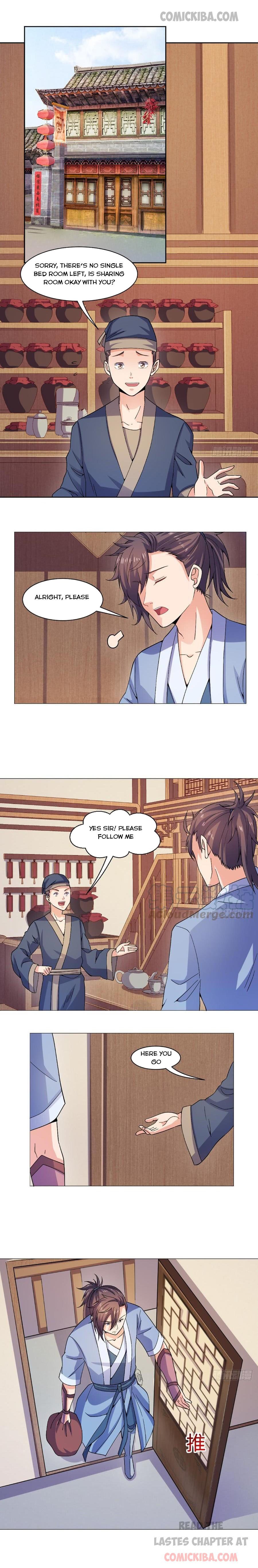 The Throne Chapter 53 5